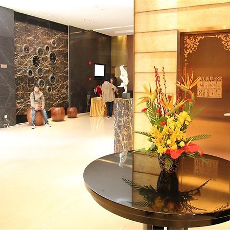 Guangzhou Casa River Hotel מראה חיצוני תמונה