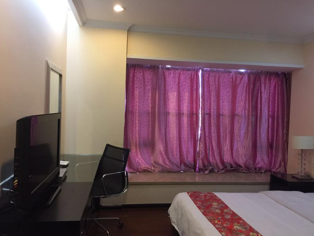 Guangzhou Casa River Hotel מראה חיצוני תמונה