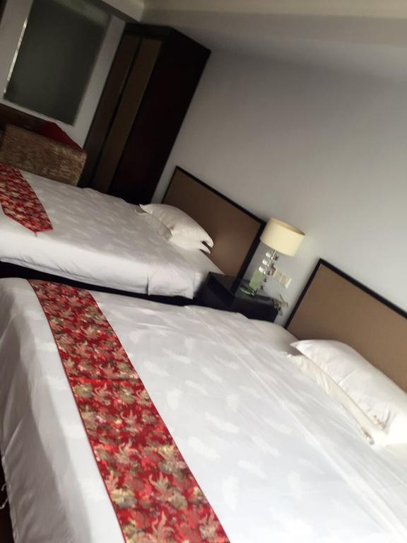Guangzhou Casa River Hotel מראה חיצוני תמונה