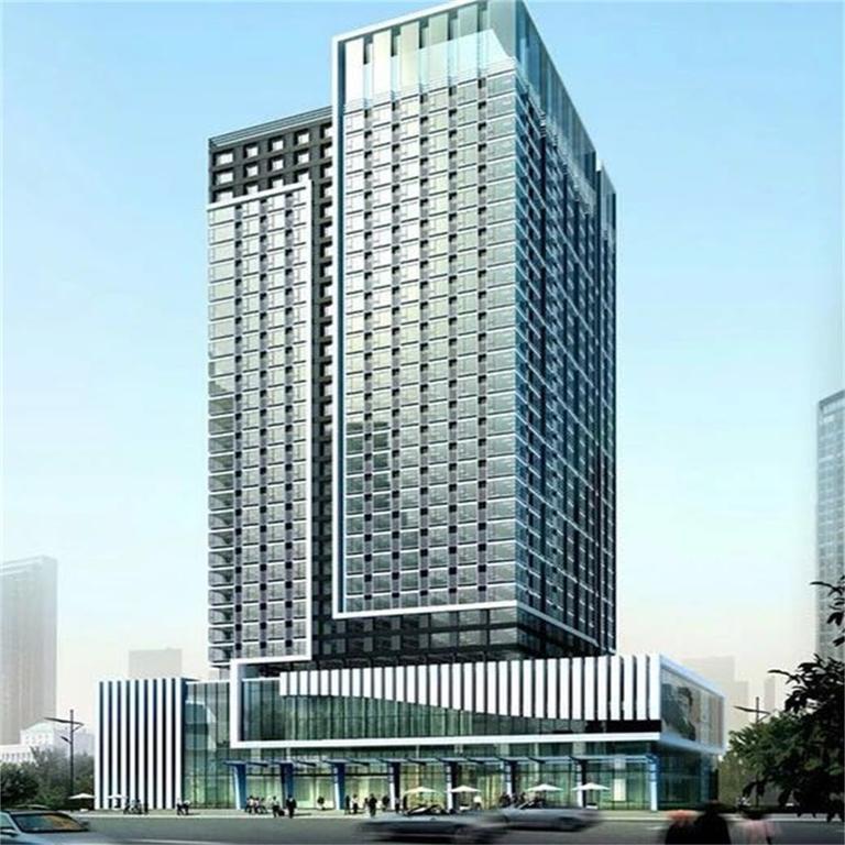 Guangzhou Casa River Hotel מראה חיצוני תמונה