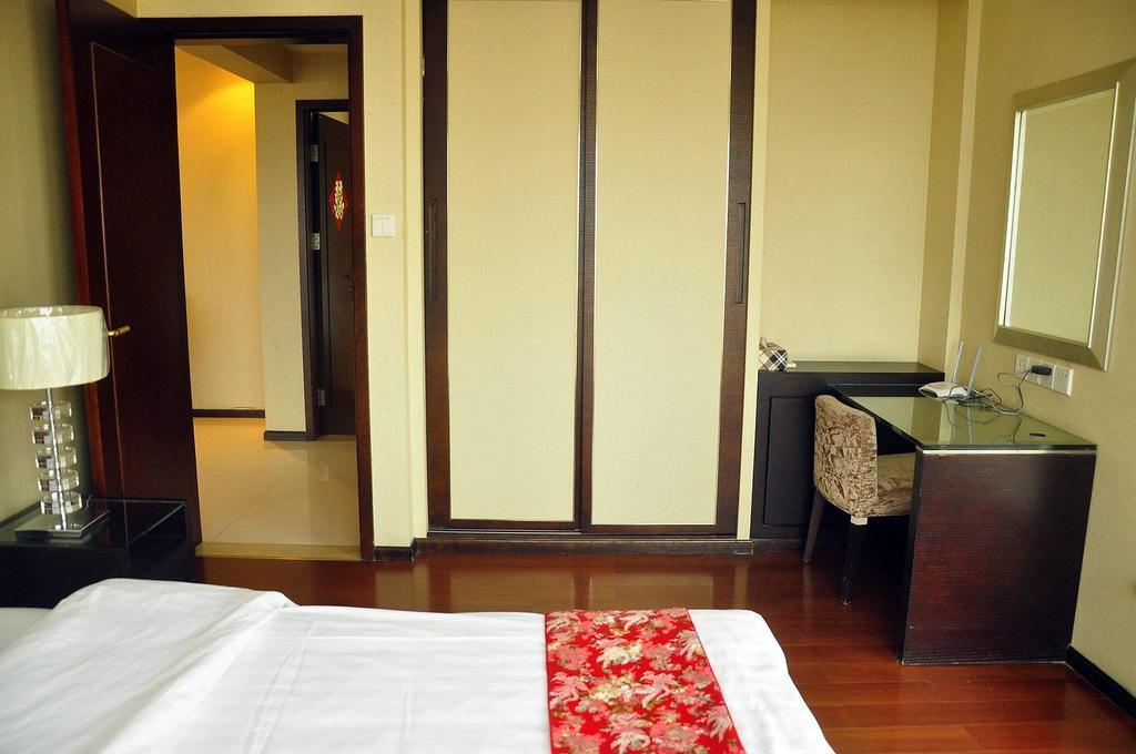 Guangzhou Casa River Hotel מראה חיצוני תמונה