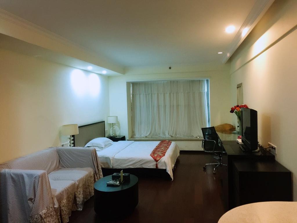 Guangzhou Casa River Hotel מראה חיצוני תמונה