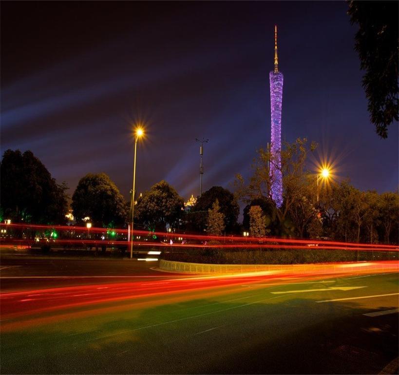 Guangzhou Casa River Hotel מראה חיצוני תמונה