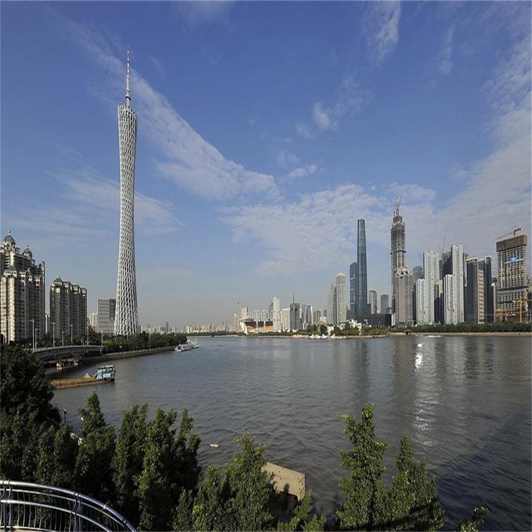 Guangzhou Casa River Hotel מראה חיצוני תמונה