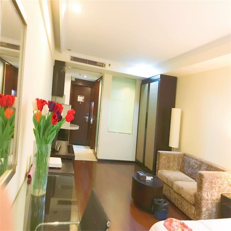 Guangzhou Casa River Hotel מראה חיצוני תמונה