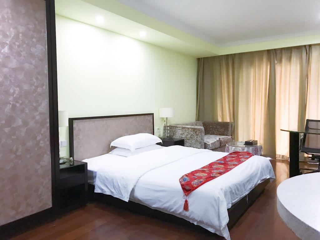 Guangzhou Casa River Hotel מראה חיצוני תמונה