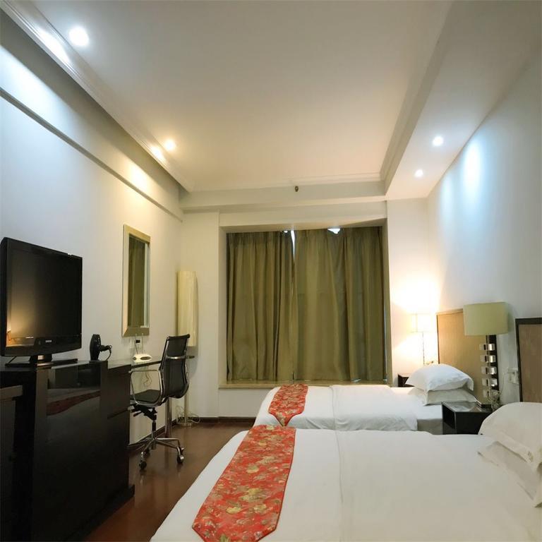 Guangzhou Casa River Hotel מראה חיצוני תמונה