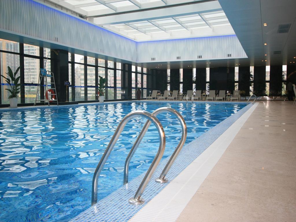Guangzhou Casa River Hotel מראה חיצוני תמונה