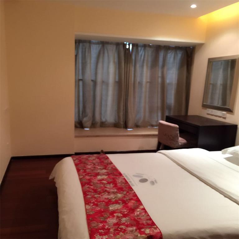 Guangzhou Casa River Hotel מראה חיצוני תמונה