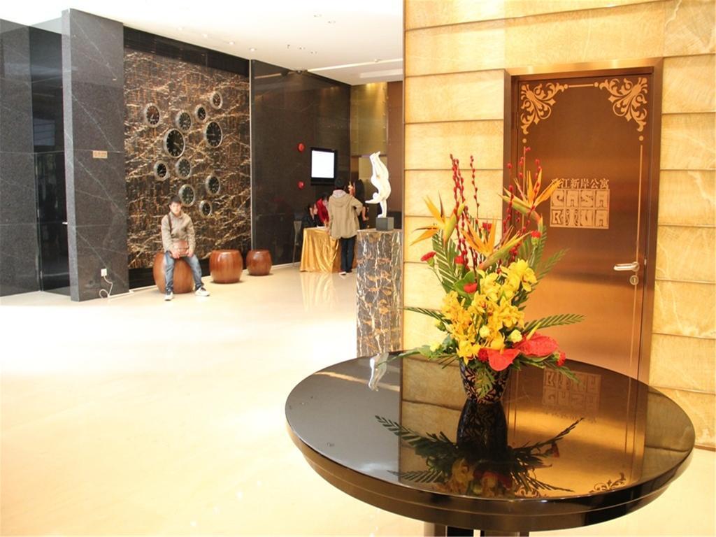 Guangzhou Casa River Hotel מראה חיצוני תמונה